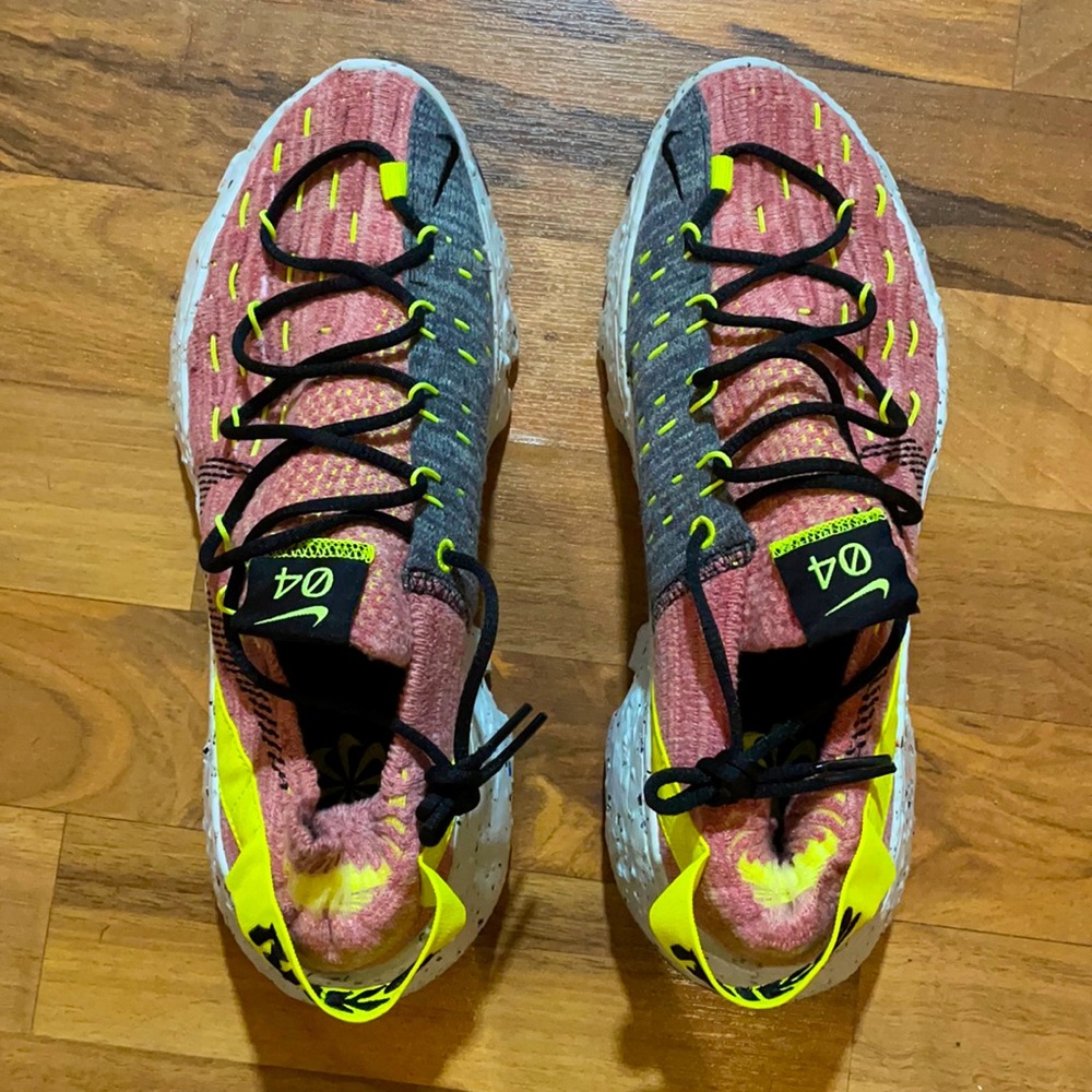 Nike Space Hippie Shoes